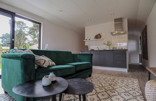 Noordoostelijk van Schaarsbergen Casa | Chalet with 1 bedroom and a terrace