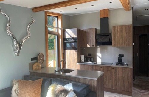 Lake Pressegger Casa | Chalet with 2 bedrooms and a terrace