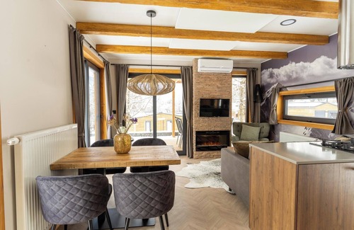 Lake Pressegger Casa | Chalet with 2 bedrooms and a terrace