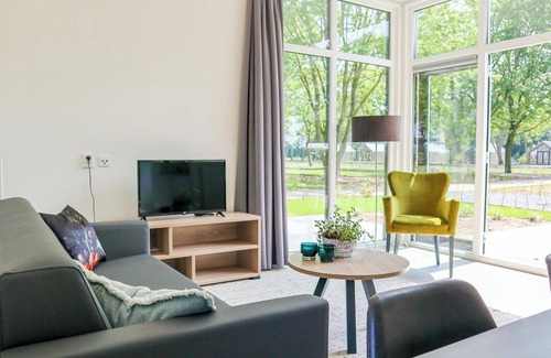 Hulshorst Casa | Chalet with 2 bedrooms and 1 terrace