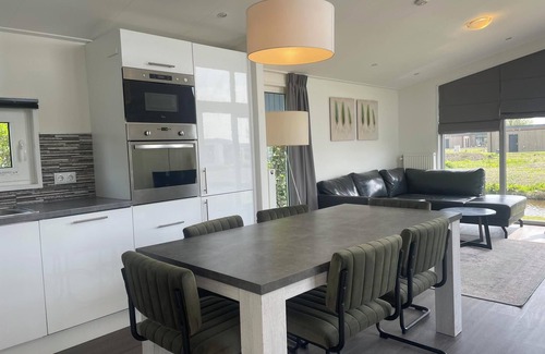 Graft Casa | Chalet with 3 bedrooms and a terrace