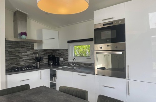 Graft Casa | Chalet with 3 bedrooms and a terrace