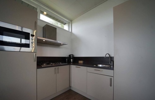 Dordtse Biesbosch Chalet De Esquí | Chalet with 3 bedrooms and terrace