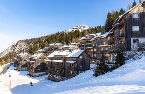 Sonnenalpe Nassfeld Casa | Chalet with 4 bedrooms and sauna