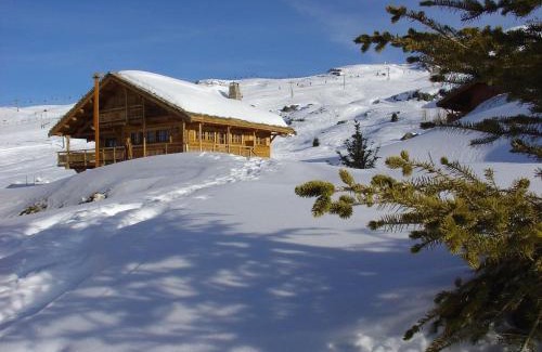 Bergers Chalet De Esquí | Chalet with fireplace in Alpe d'Huez