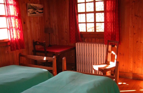 Le Tour Chalet De Esquí | chalet familiar con carácter