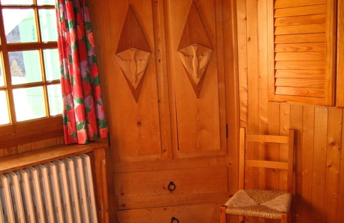 Le Tour Chalet De Esquí | chalet familiar con carácter