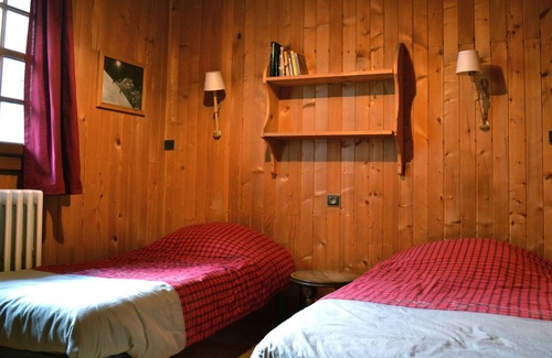 Le Tour Chalet De Esquí | chalet familiar con carácter