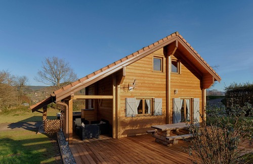 Ramonchamp Chalet De Esquí | Madera Cottage, curiosa decoración, estilo montaña