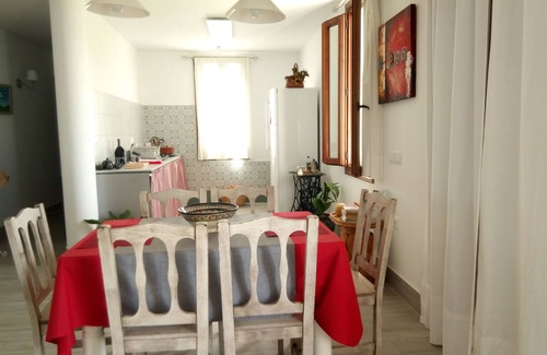 Zahora Chalet De Esquí | La Casa de Mafalda - Zahora, Caños de Meca