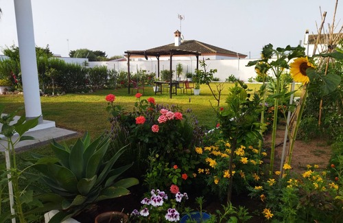 Zahora Chalet De Esquí | La Casa de Mafalda - Zahora, Caños de Meca