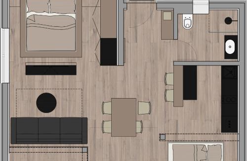 Bled Apartamento | Chalet Zana