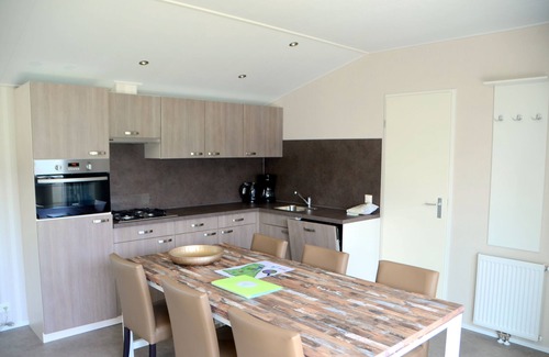 Westkapelle Cabaña | Chalet Zeilboot in Westkapelle