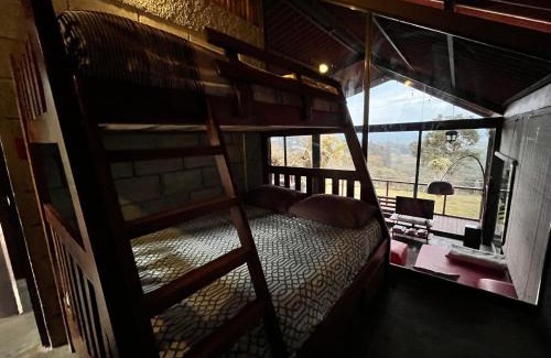 Ángeles Sur Chalet De Esquí | Chalet Zen Bella Vista