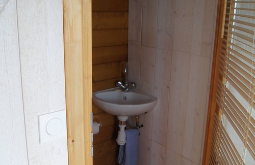 Chateau-du-Loir Chalet De Esquí | Chalet Zen