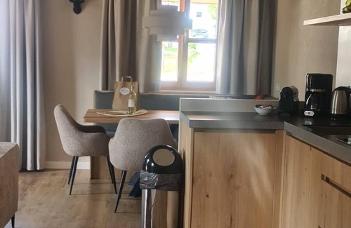 Berwang Apartamento | Chalet zur Rose 2-room apartment "Zyklame" 2-7 persons (80m2)