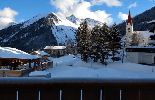 Berwang Apartamento | Chalet zur Rose 2-room apartment "Zyklame" 2-7 persons (80m2)