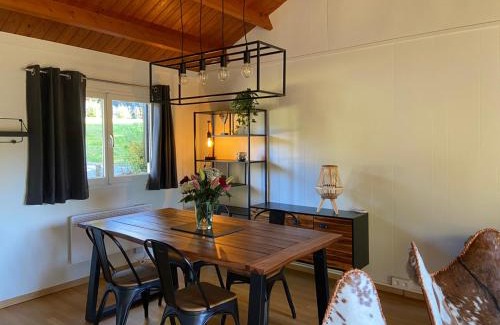 Marcouray Casa | Chalet103 in La Boverie