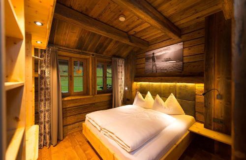 Huettschlag Chalet De Esquí | Chaletdorf Auszeit