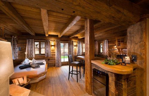 Huettschlag Chalet De Esquí | Chaletdorf Auszeit