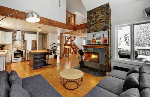 Stoneham Chalet De Esquí | Chalets Alpins - 38 Chemin des Skieurs