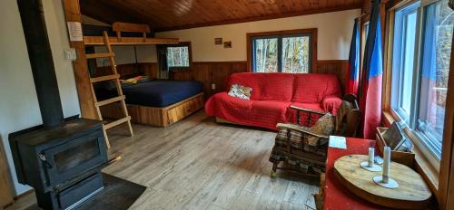 Mauricie Chalet De Esquí | Chalets Aux Berges du Lac Castor
