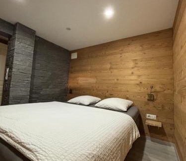 Rochesson Chalet De Esquí | Chalets du Bouchot & Jacuzzi privatif proximité Gerardmer & La Bresse