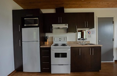 Larouche Chalet De Esquí | Chalets et Gîte au bord au bord du Lac Kénogami