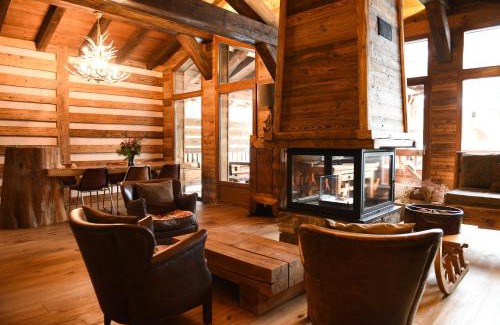 Chamonix-Mont-Blanc Chalet De Esquí | Chalets Grands Montets