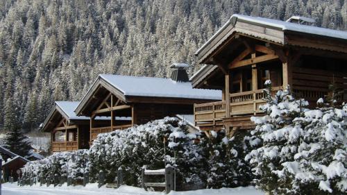 Chamonix-Mont-Blanc Chalet De Esquí | Chalets Grands Montets