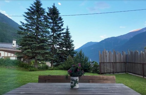 Vernago Chalet De Esquí | Chalets Lagaun am Schnalstaler Gletscher