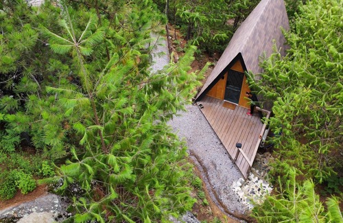 Zacatlán Chalet De Esquí | Chalets Piedra Alta