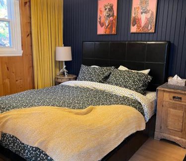 Saint-Jean-de-l'lle-d'Orleans Chalet De Esquí | Chalets Plage St-Jean