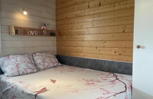 Pierrefitte-sur-Loire Casa | Chalets surélevés vue plan d'eau, animaux acceptés - FR-1-489-360