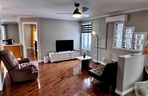 Longueuil Apartamento | Chaleureux 3BDR à 5 min de Montreal