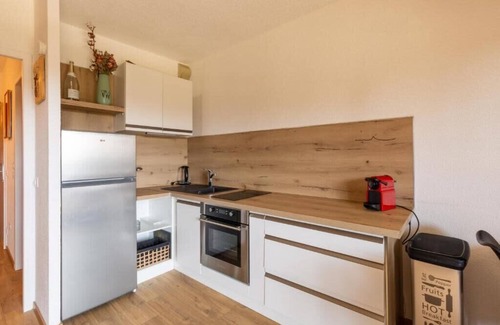 Les Deserts Apartamento | Chaleureux studio au pied des pistes - Le refuge **