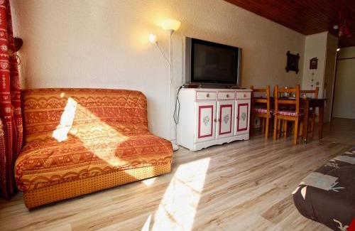 Chamrousse Apartamento | Chaleureux studio cabine 4 personnes, animaux admis - FR-1-549-42