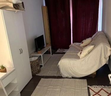 Russange Apartamento | Chaleureux studio 3km de Luxembourg