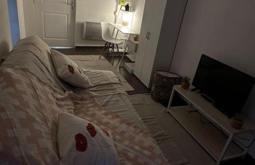 Russange Apartamento | Chaleureux studio 3km de Luxembourg