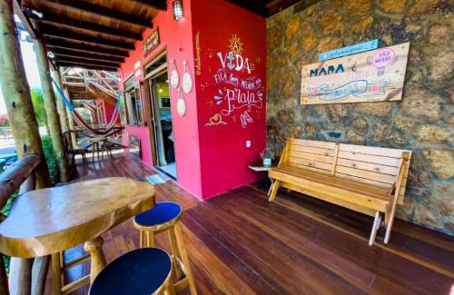 Coqueiro Cabina | Chaleville 1601 - Inigualável