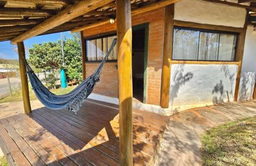 Carrancas Chalet De Esquí | Chalezinho Mata Virgem - perto do centro e cachoeiras, cozinha completa e churrasqueira