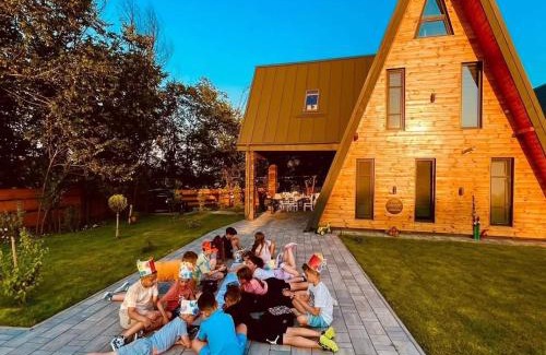 Moeciu de Sus Cabina | Challet