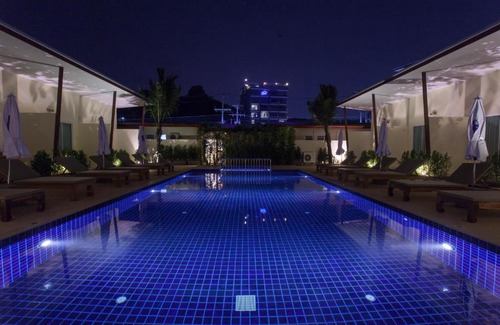 Chalong Complejo | Chalong Princess Pool Villa Resort SHA EXTRA PLUS