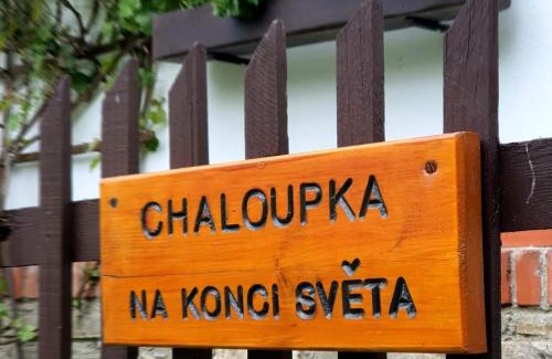 Bohdikov Casa | Chaloupka na konci světa