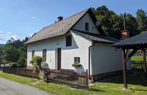 Bohdikov Casa | Chaloupka na konci světa
