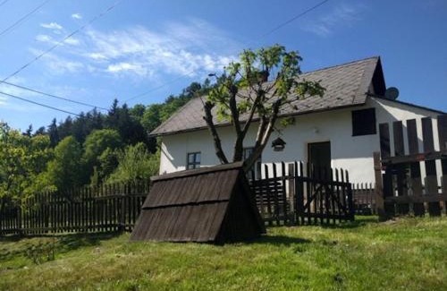 Bohdikov Casa | Chaloupka na konci světa