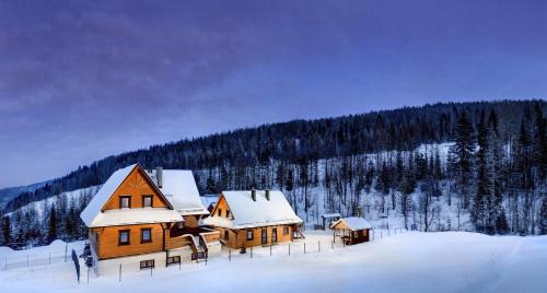 Jezersko Apartamento | Chalupa Grúnik