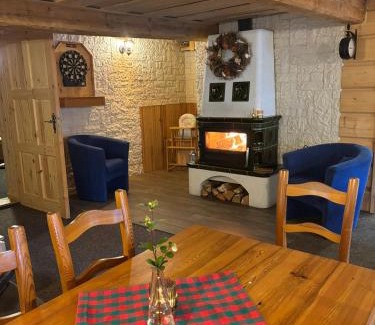 Velka Upa Chalet De Esquí | Chalupa Javořinka