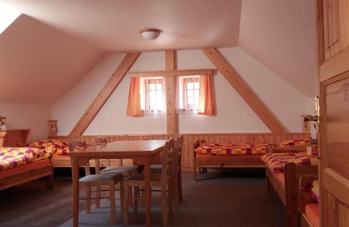 Pertoltice Apartamento | Chalupa Laziště v Posázaví