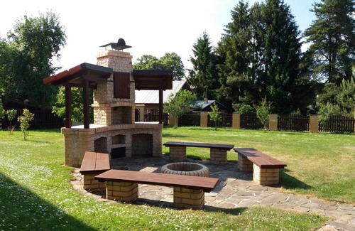 Pertoltice Apartamento | Chalupa Laziště v Posázaví